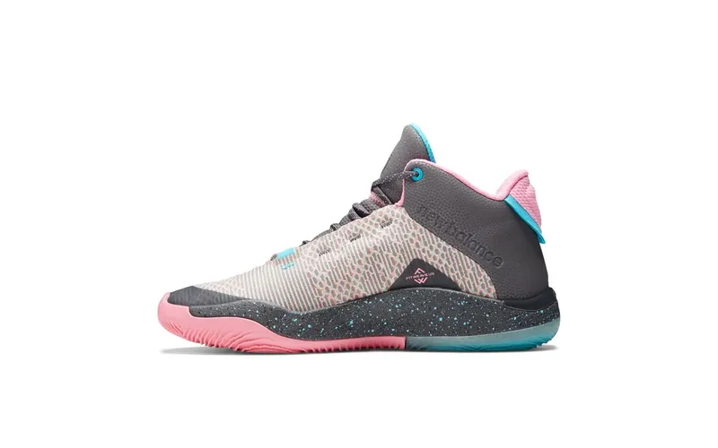 New Balance New Balance Grey/Pink (BB2WYGW2)