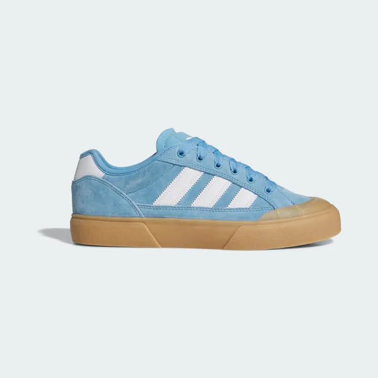 adidas Court TNS Premiere RT Light Blue White Gum (JQ1041)