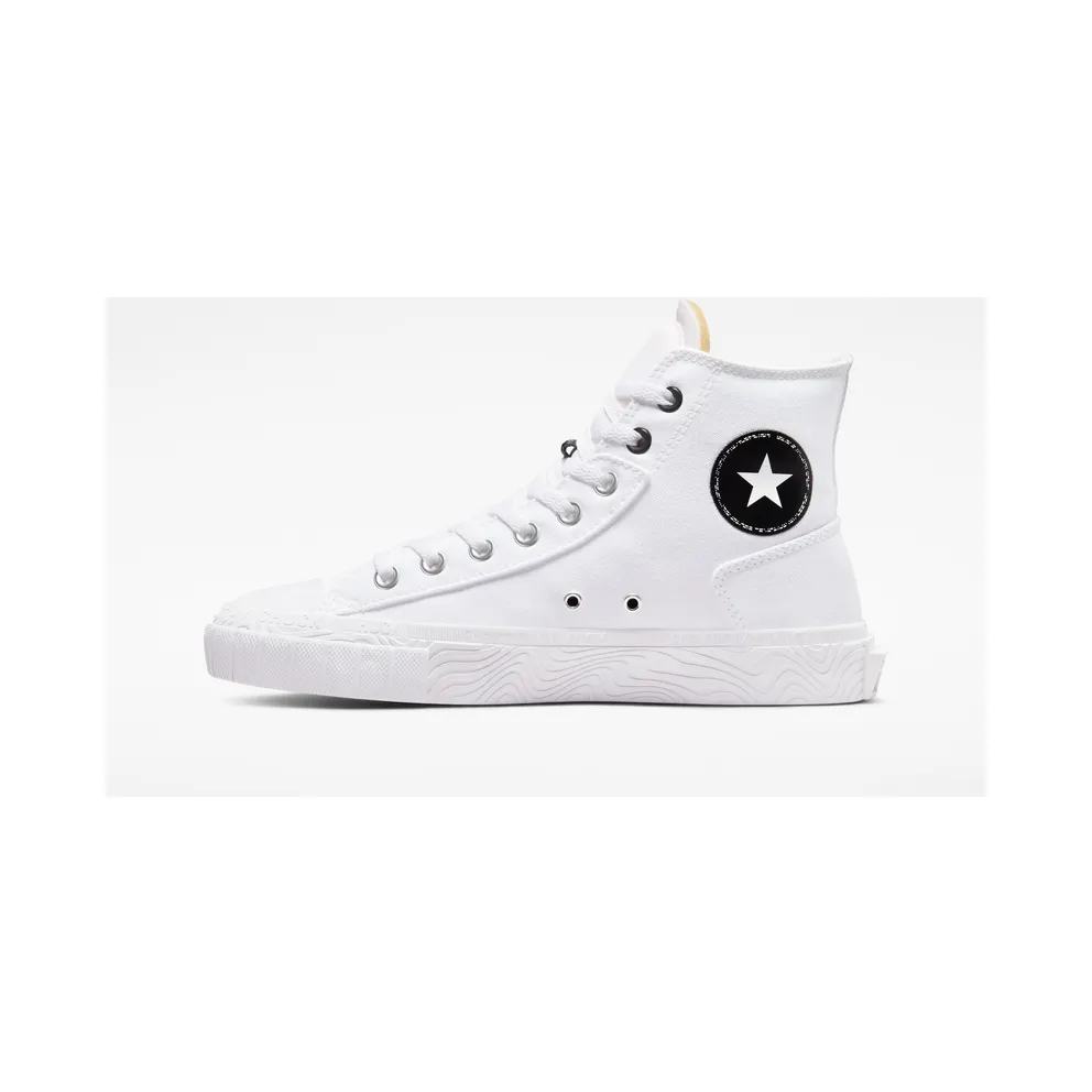 Converse Chuck Taylor Alt Star Canvas White White (A00423C)
