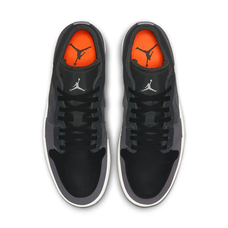 Air Jordan 1 Low SE Craft Black (DN1635-001)