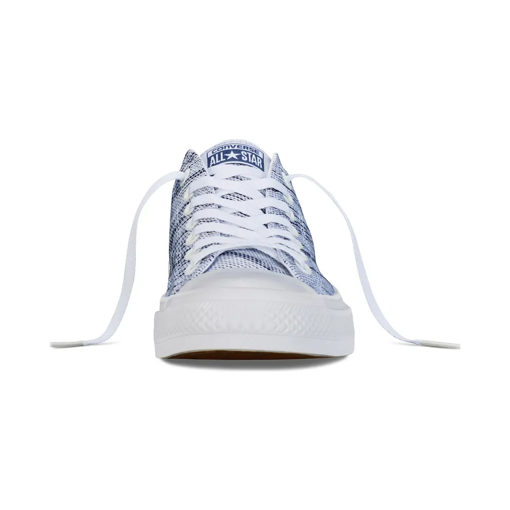 Converse Chuck Taylor All Star II 2 OX White/Black White/Black (151089C)
