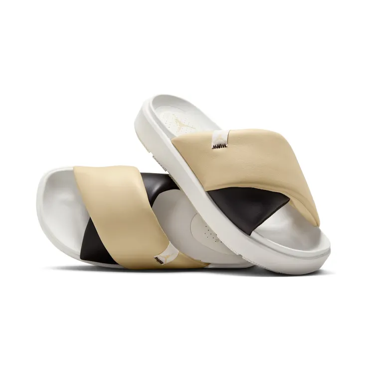 Jordan Sophia “Shadow Brown / Sail / Team Gold” (DO8863-202)