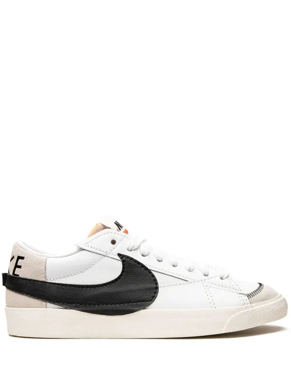Nike Blazer Low 77 Jumbo White Black Sail sneakers – White (DN2158)