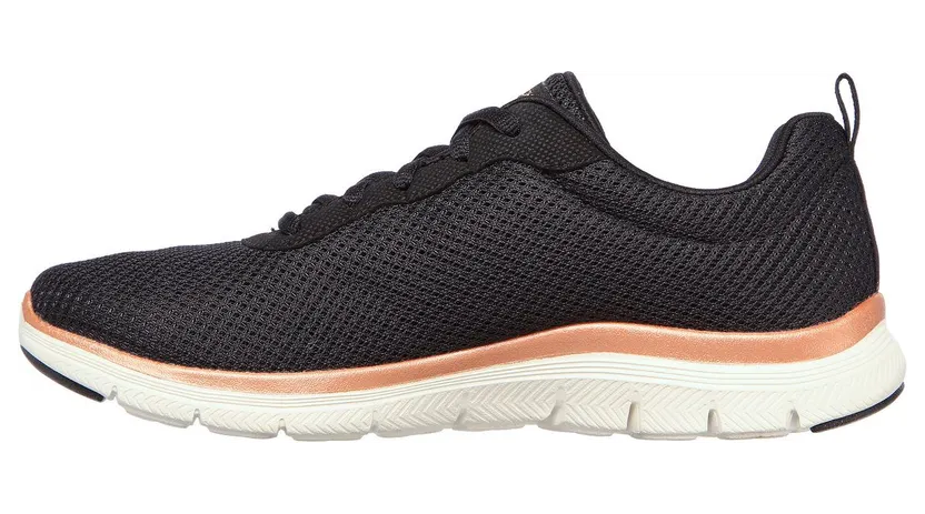 skechers-flex-appeal 149303_BKRG
