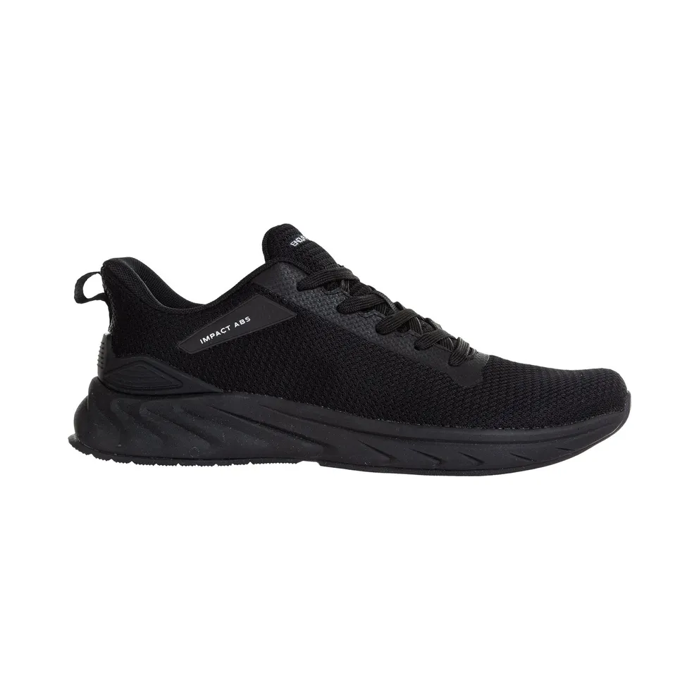 Endurance sneaker Black (E212346-1001)