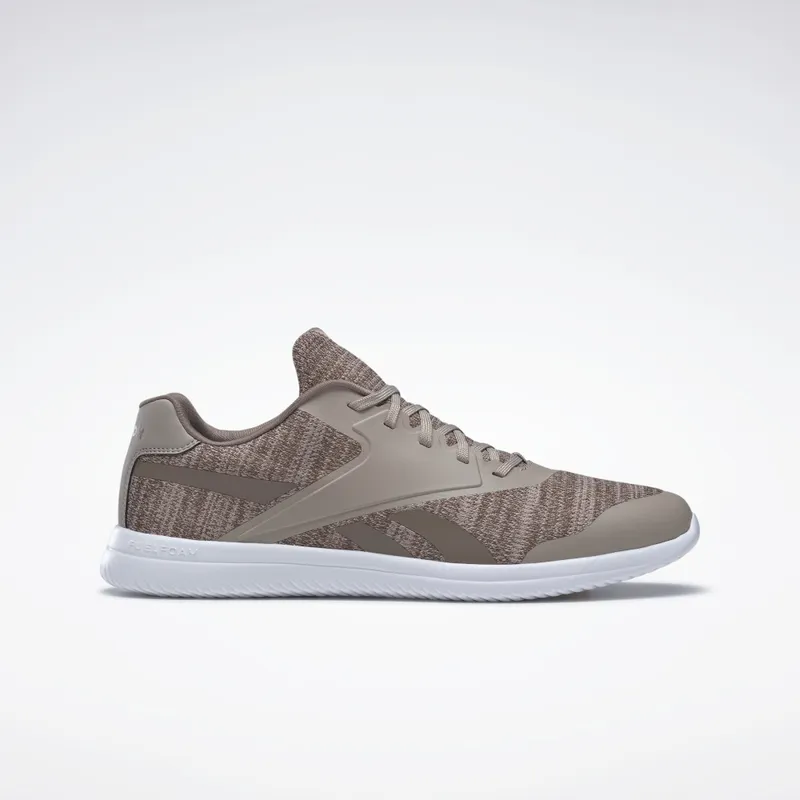 Reebok Stridium Schoenen Boulder Grey / Trek Grey / White