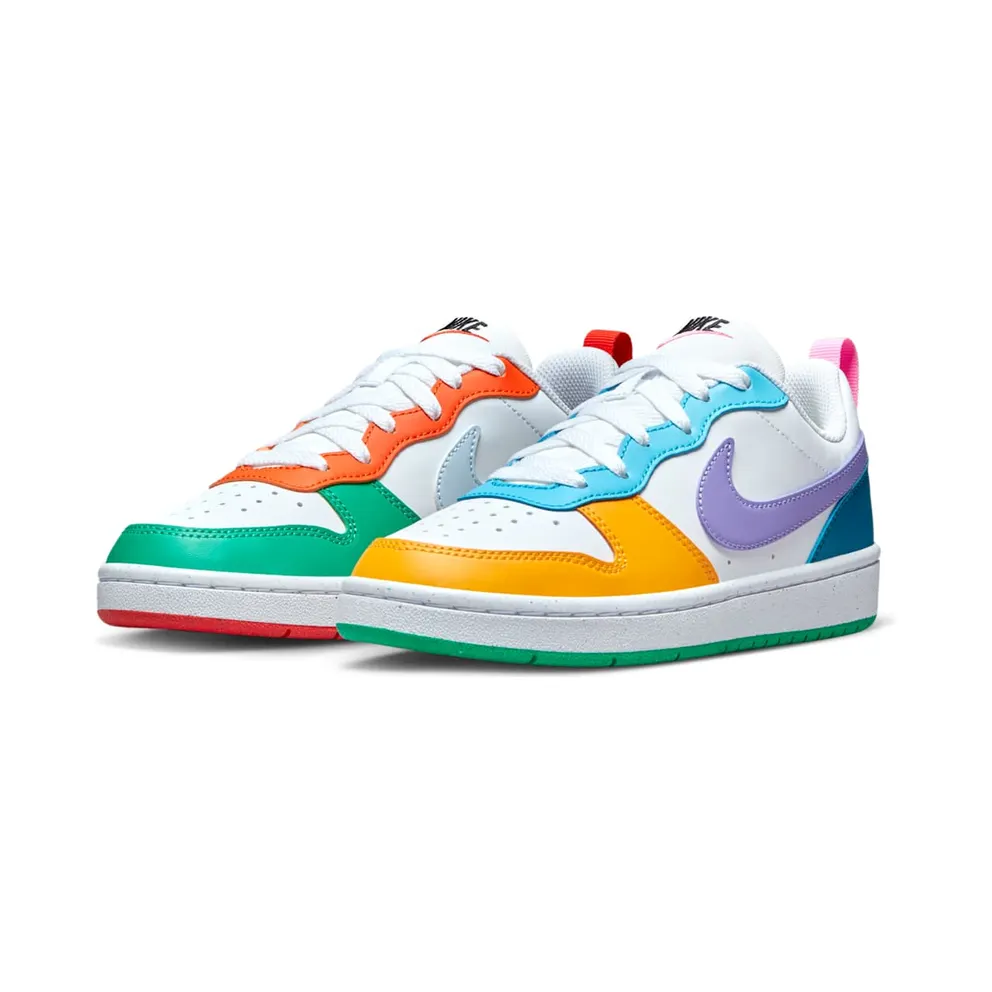 Nike Court Borough Low Recraft What The (FQ8373-902)