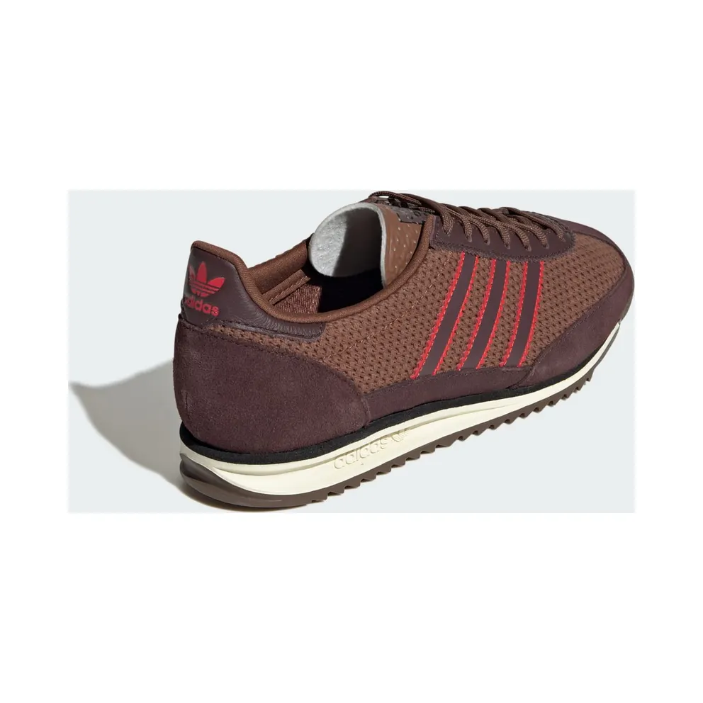 adidas SL 72 OG Shadow Brown Collegiate Red (JI0191)