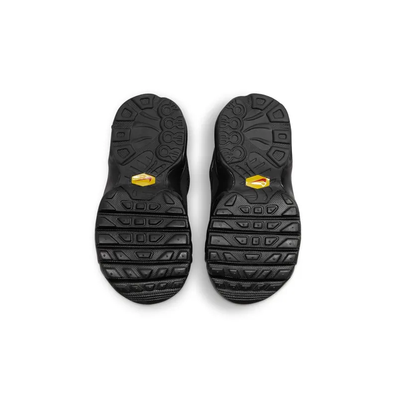 Nike Air Max Plus Baby & Toddler Black (DR7996-001)