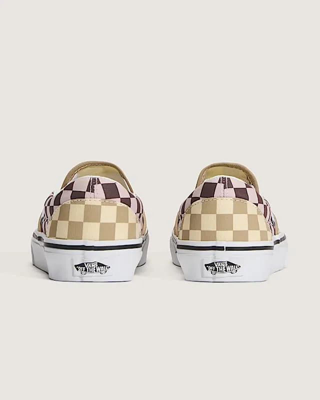 Vans Slip-On Check Mix Multi (VN000D6YCYJ)