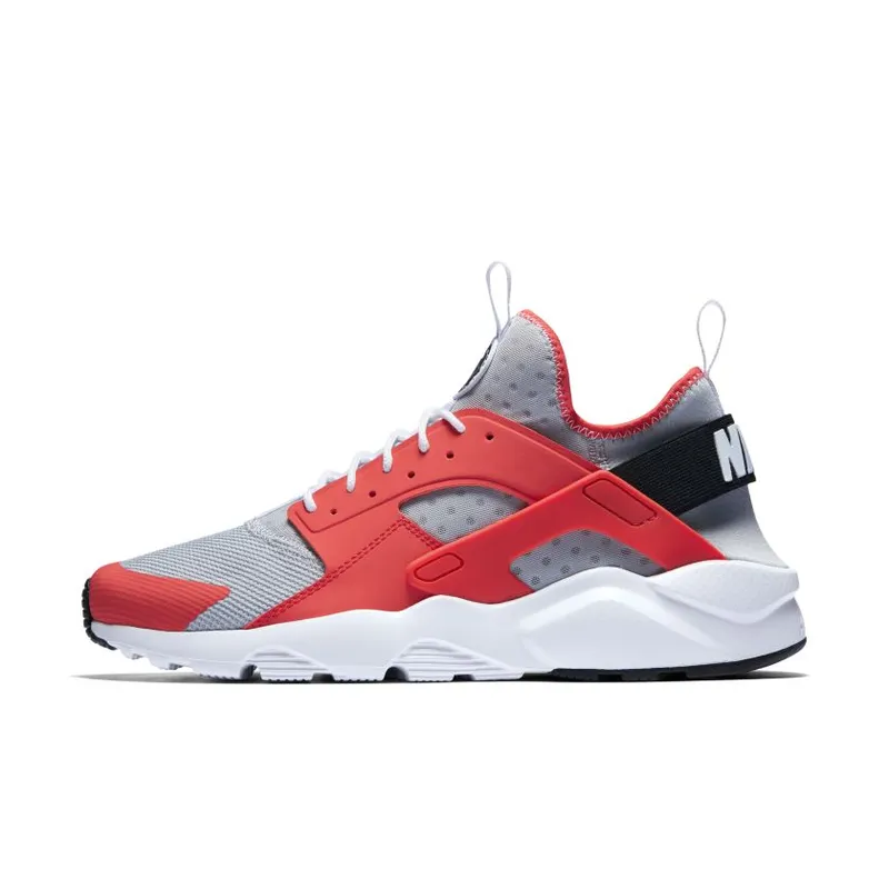 Nike Air Huarache Run Ultra Max Orange Max Orange/Black-Wolf Grey (819685-800)