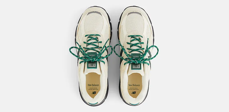 New Balance 990v4 “Made in USA – Macadamia Nut” (U990GB4)