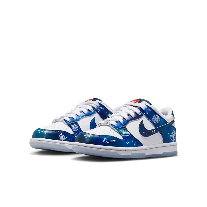 Nike Dunk Low GS “LEGO Galaxy” (IM1448-100)