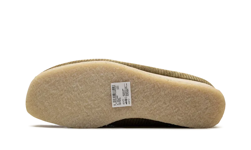 Clarks Wallabee “Mid Green” (26174514)