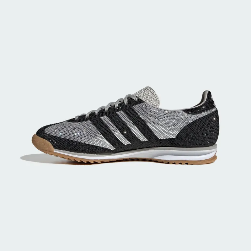 Adidas SL 72 OG Shoes Grey Two / Core Black / Cloud White (KJ6151)