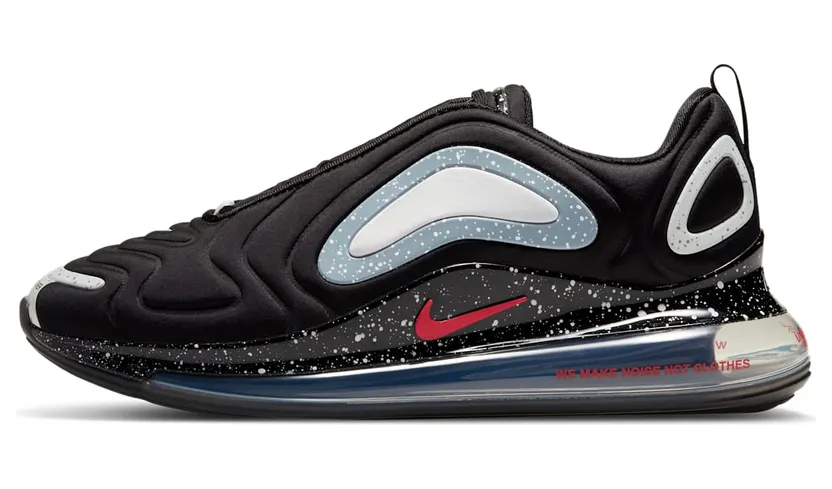 Nike Air Max 720 Undercover Black (CN2408-001)