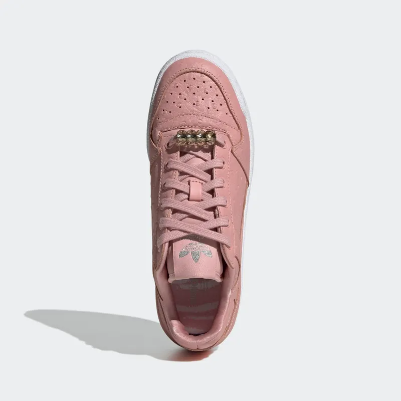 Adidas Forum Bold Wonder Mauve / Wonder Mauve / Silver Metallic (GW1923)