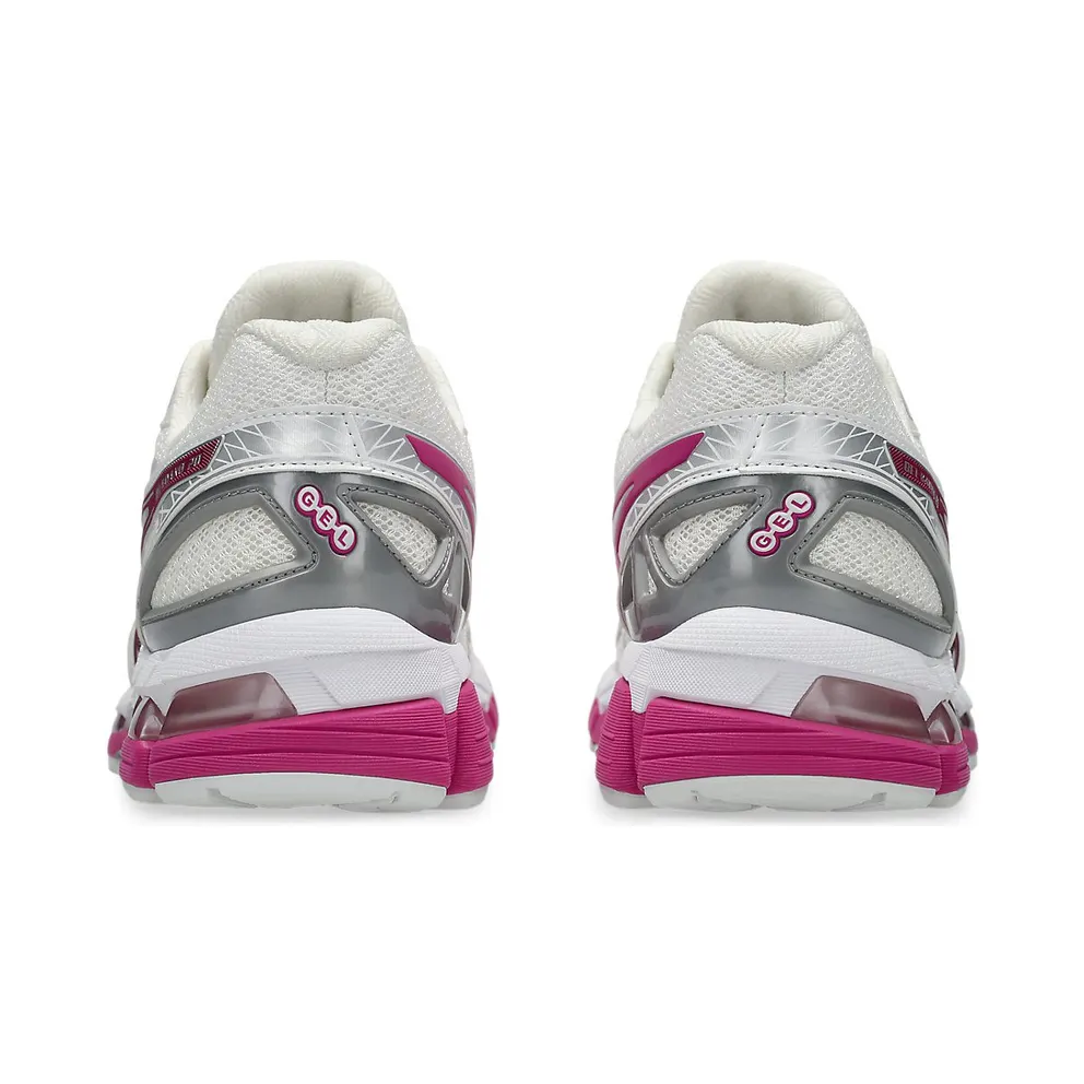 ASICS GEL-KAYANO 20 “White / Raspberry” (1203A388-108)