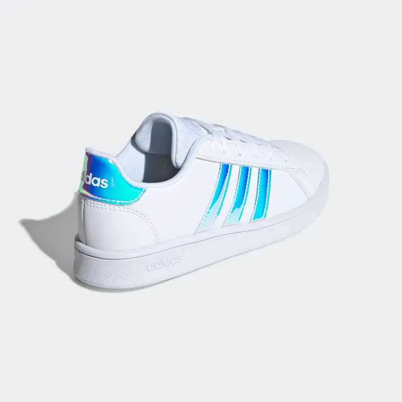 Adidas Grand Court Cloud White / Cloud White / Dash Grey (FW1274)