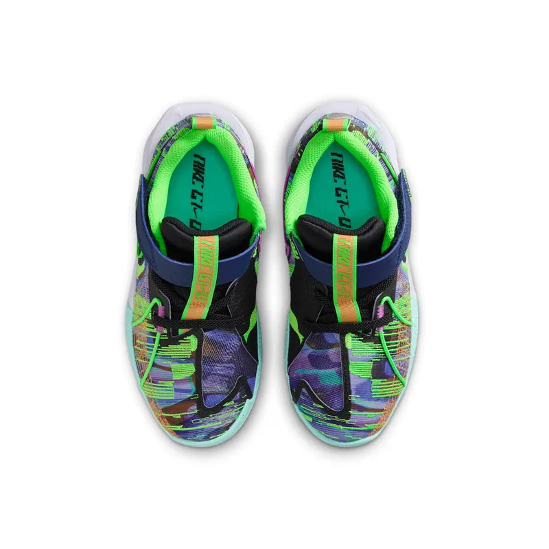 Nike GT Cut 3 Hyper Violet Green Strike (HV2244-400)