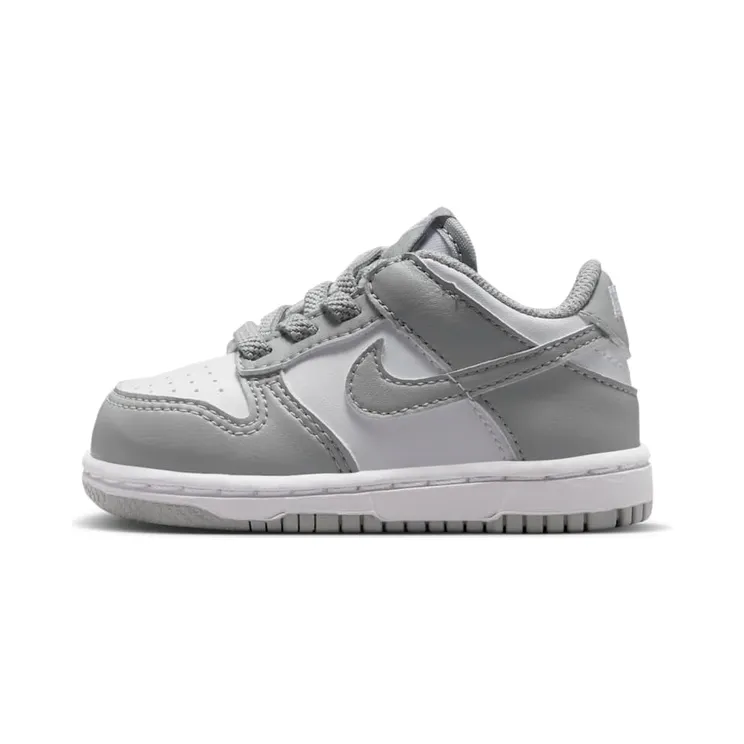 Nike Dunk “White / Light Smoke Grey” (IU7767-123)