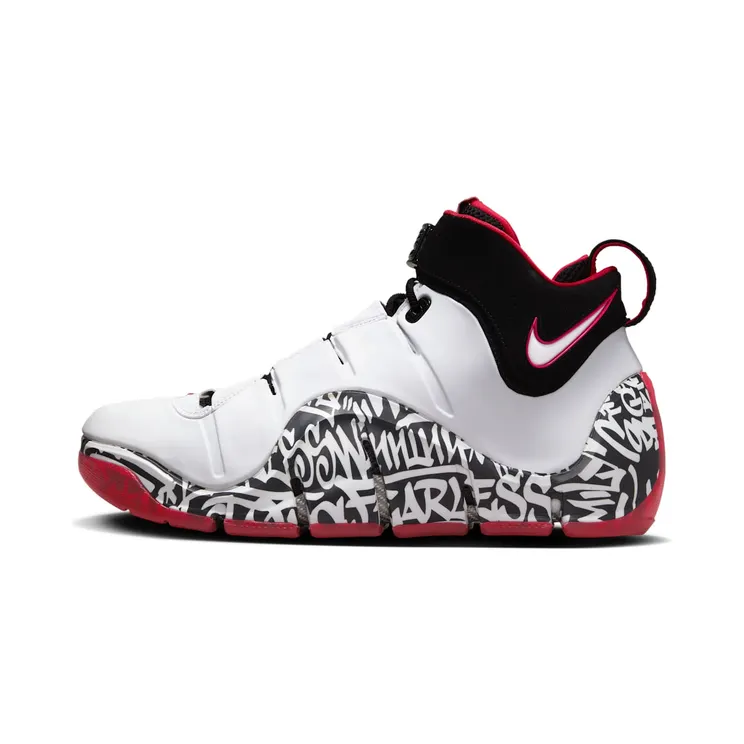 Nike Zoom Lebron 4 “Graffiti 2023” (DJ4888-100)