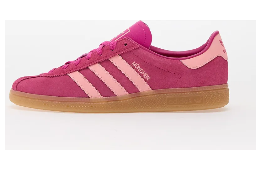 Adidas Munchen Roze