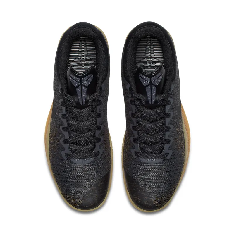 Nike Mamba Rage Komodo Dragon Dark Grey/Black-Sequoia (AJ7281-020)