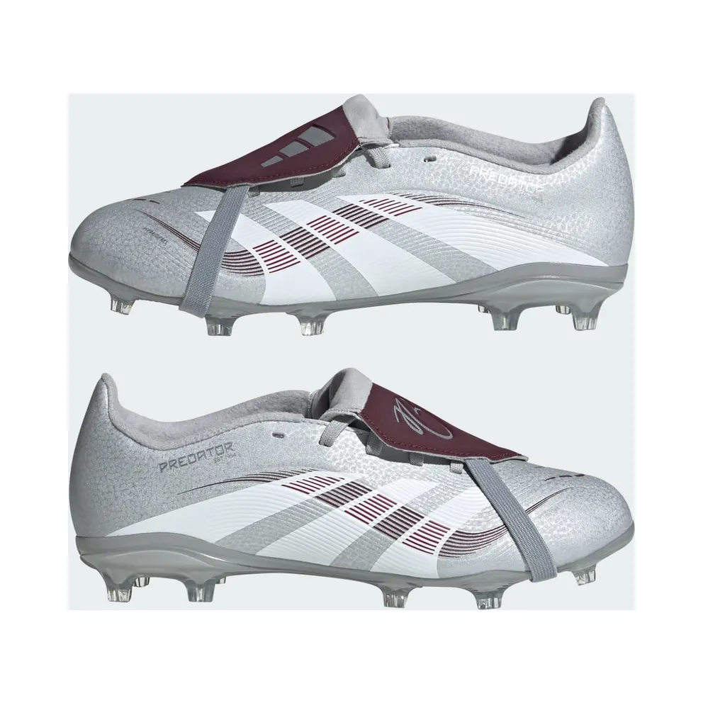 adidas Predator League Fold-Over Tongue FG/MG Jude Bellingham Chrome Dream (JQ2902)