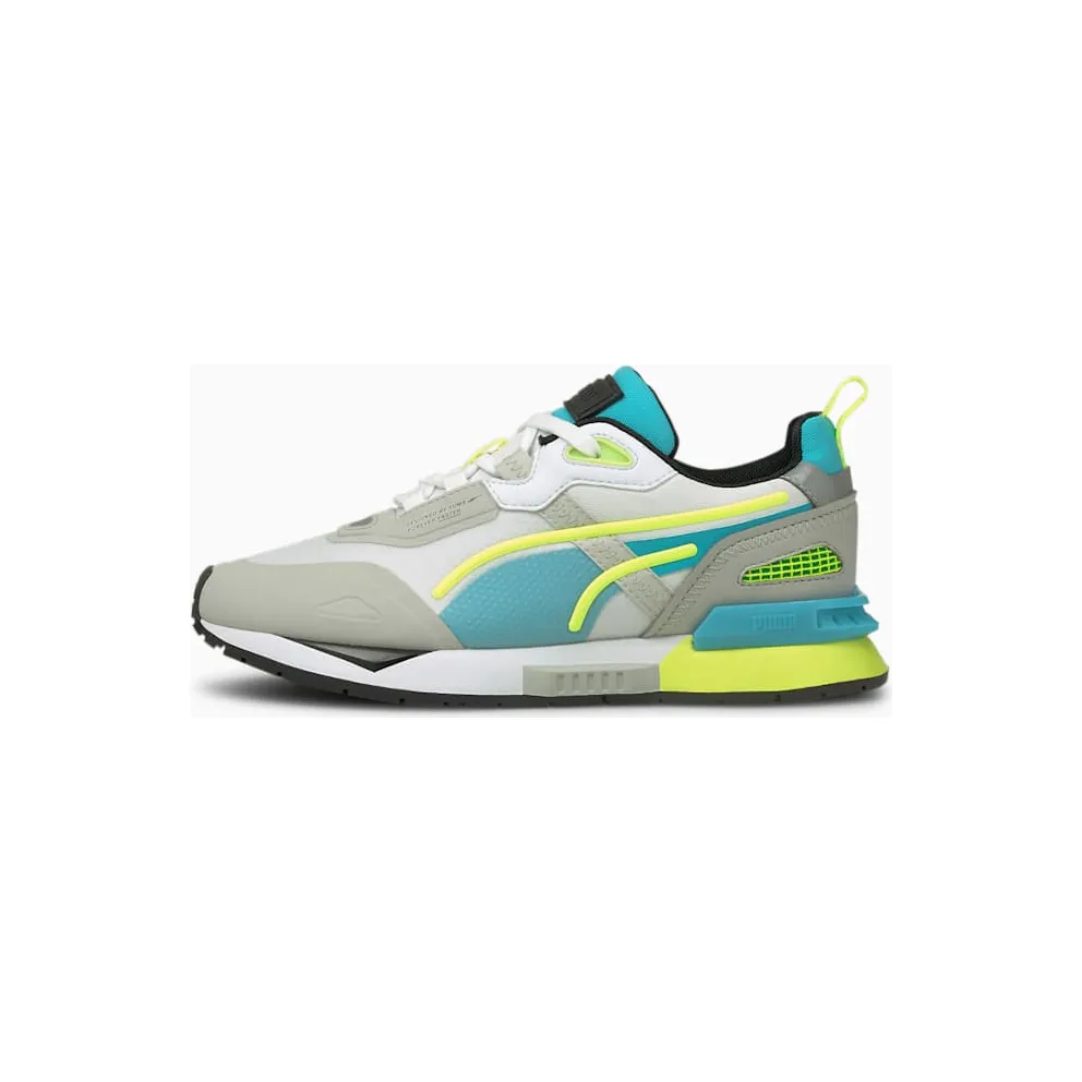 Puma Mirage Tech Grey/White (381945-06)