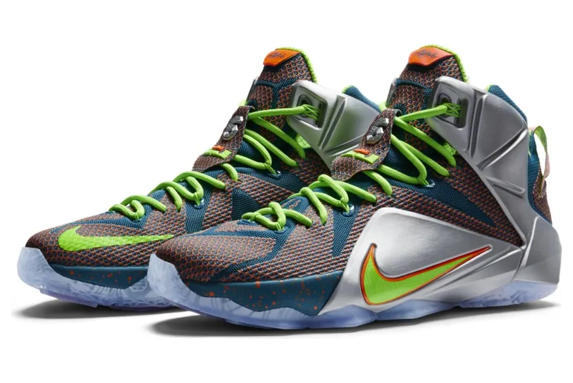 Nike LeBron 12 Trillion Dollar Man