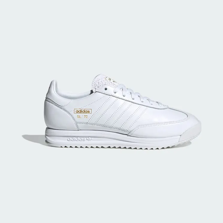 adidas SL 72 RS Cloud White Off White (JR8803)