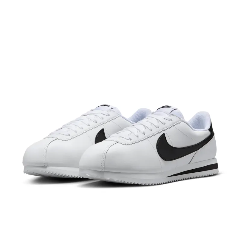Nike Cortez Leather “White Black” (DN1791-107)