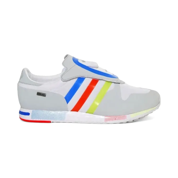adidas Micropacer Gore-Tex White Infrared Electricity (G41653)