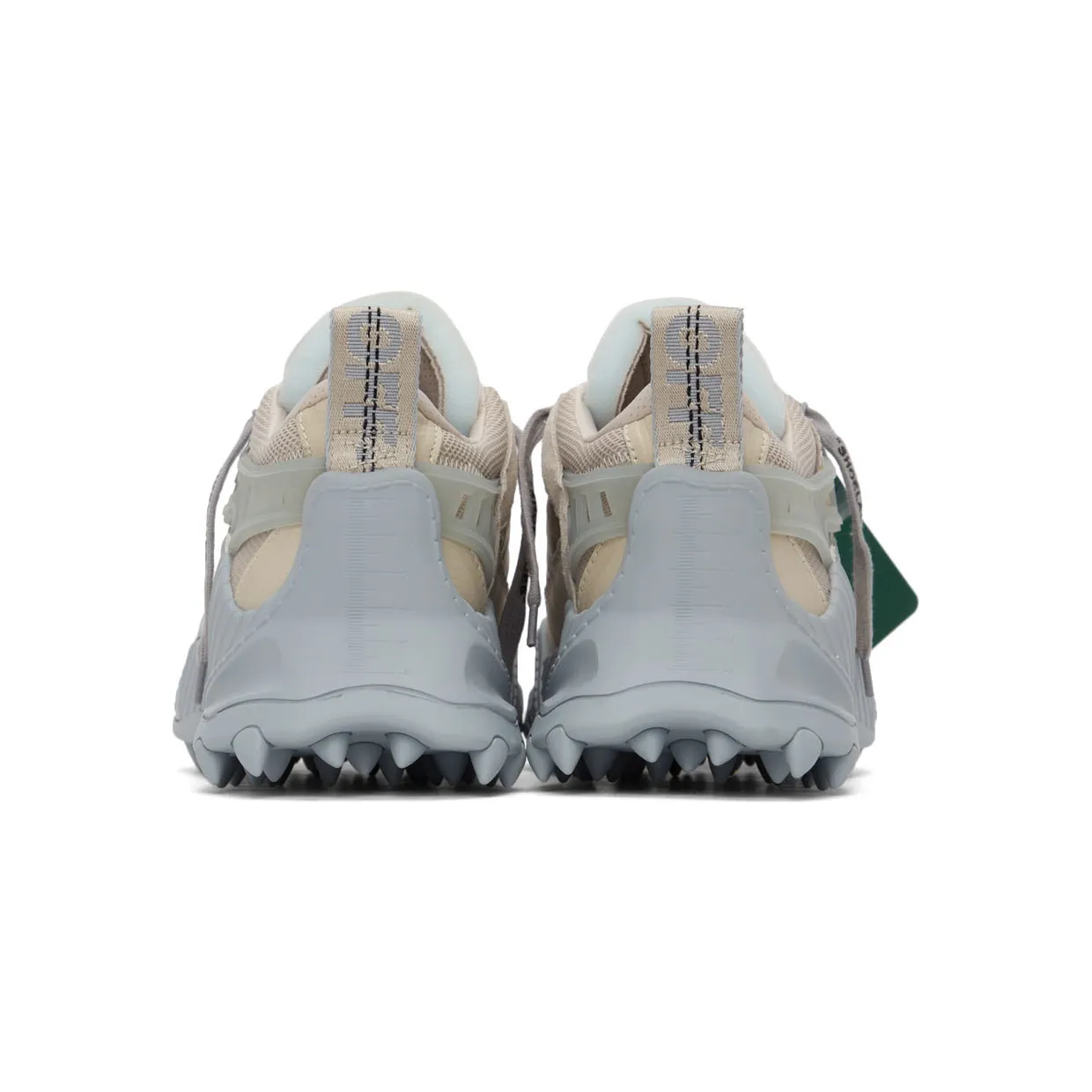 Off-White Beige & Blue Odsy 1000 Sneakers (OWIA180S22FAB0016109) (4)