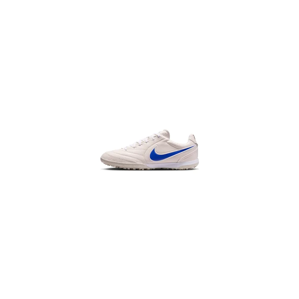Nike Tiempo Ligera Pro Turf Low-Top “Chalk/White/Racer Blue” (IB4477-100)