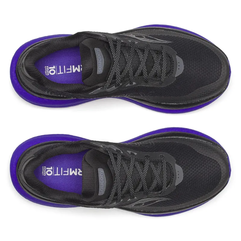 SAUCONY Triumph 23 GTX “Black / Regal” (S21025-01)