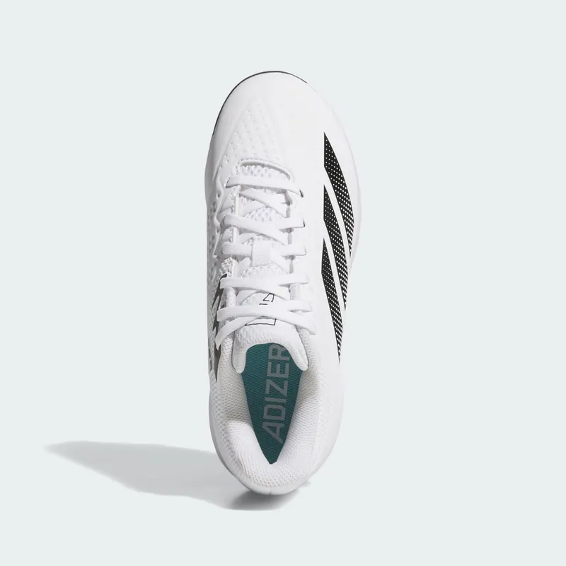 adidas Adizero Electric 2.0 TPU Cloud White Core Black (JR7824)