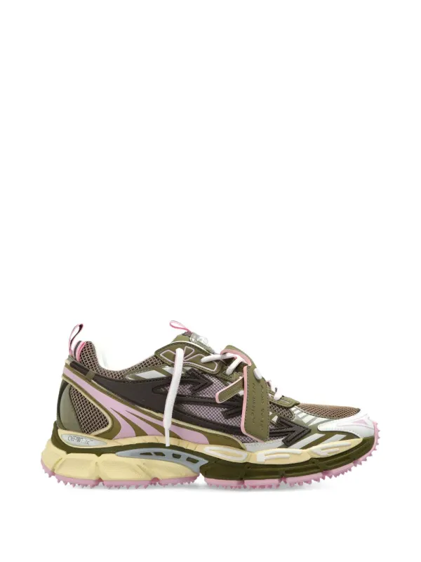 Off-White Be Right Back mesh – Green (OWIA289S26FAB002633C)