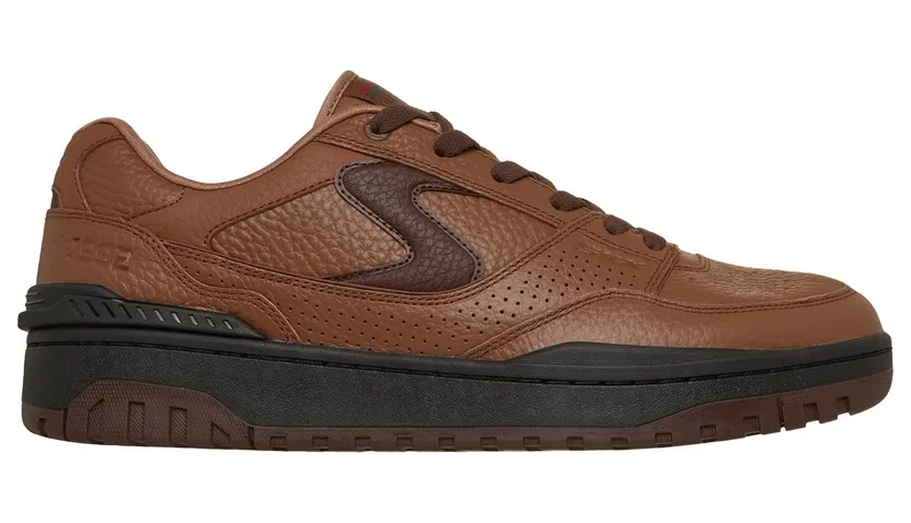 Skechers S-1992 “Troize Brown / Black” (254179BRBK)