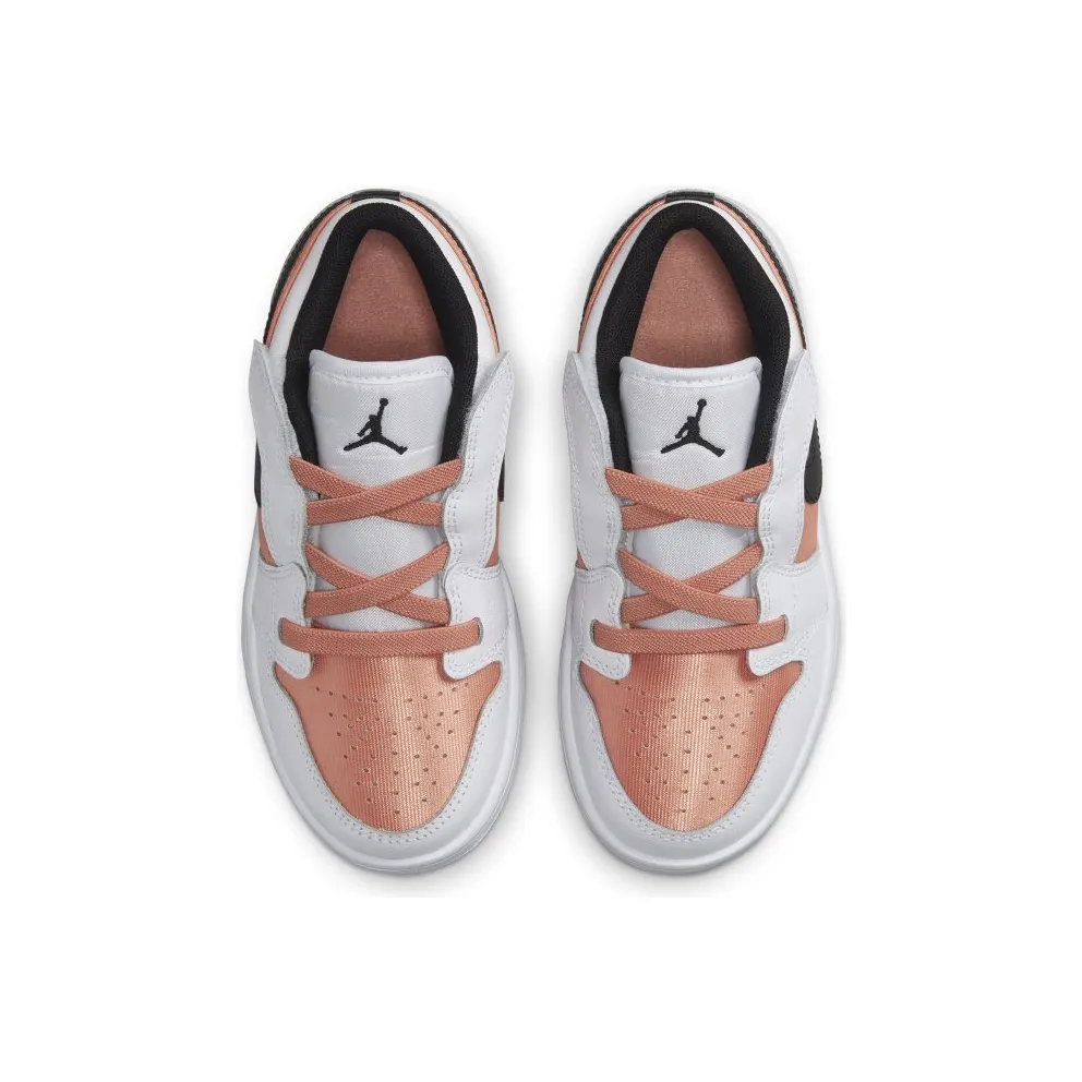 Jordan 1 Low Alt Younger Kids’ Orange (DM8966-801)