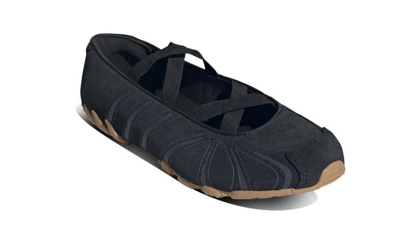 adidas Ghost Sprint Ballet “Black/Gum” – “Black” (KI7740)