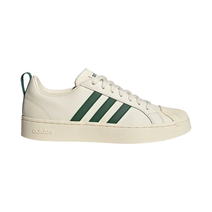 adidas Streetcheck Cream White Collegiate Green (ID6061)