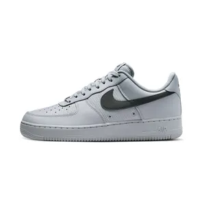 Nike Air Force 1 07 LV8 Wolf Grey – “Wolf Grey / Dark Smoke Grey” (IR0952-002)