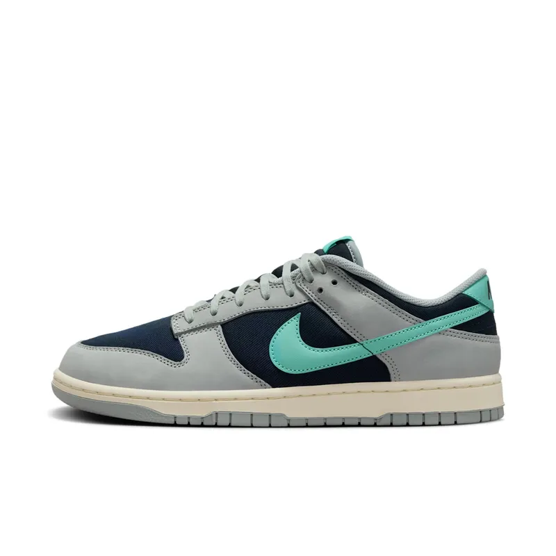 Nike Dunk Low Retro Premium (light pumice / green frost / dark obsidian) – FB8895-001