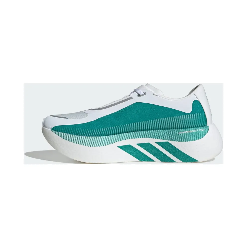 Adidas Hyperboost Edge Running Shoes Cloud White / Equipment Green / Zero Metalic (KI1912)
