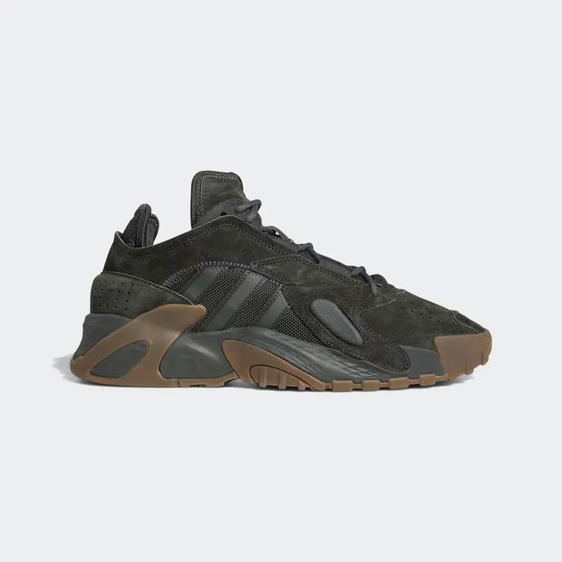 adidas Streetball Legend Earth Legend Earth/Gum/Cloud White (EF6989)