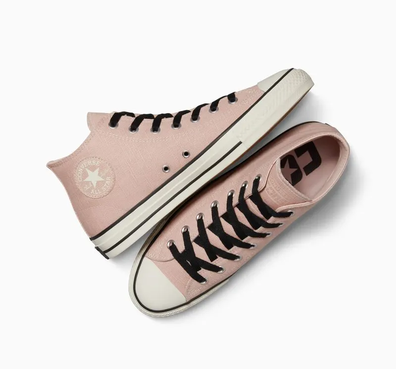Converse CONS Chuck Taylor All Star Pro Hemp Pink Sage/egret/black