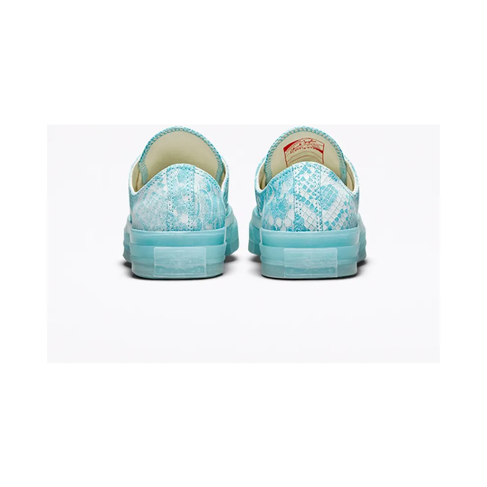 Converse Converse x GOLF WANG Chuck 70 Python Vintage White/blue Topaz/Black (173190C)