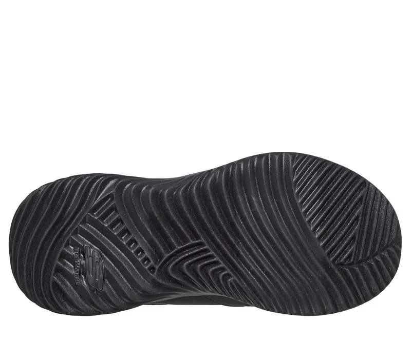 Skechers Bounder – Power Study Sneaker Black